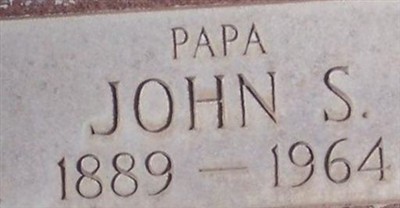 John Stephen Reynolds on Sysoon