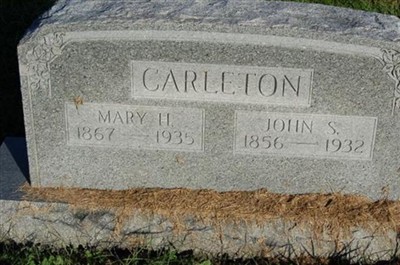 John Stranger Carleton on Sysoon