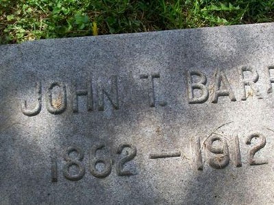 John T. Barr on Sysoon