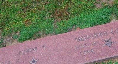 John T. Cobbs on Sysoon