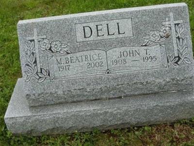 John T. Dell on Sysoon