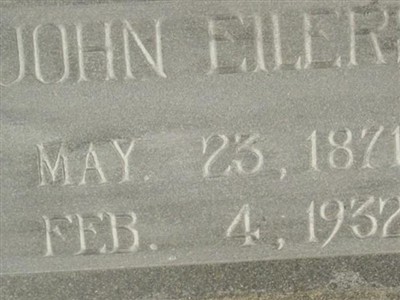 John T Eilers on Sysoon