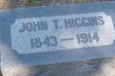 John T. Higgins on Sysoon