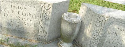 John T. Luke, Find a grave on Sysoon John T. Luke on Sysoon