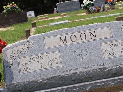 John T. Moon on Sysoon