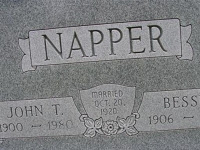 John T. Napper on Sysoon