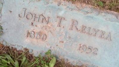 John T Relyea on Sysoon