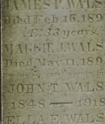 John T Walsh on Sysoon