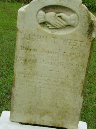 John T. West on Sysoon