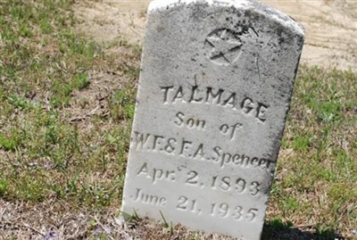 John Talmage Spencer on Sysoon