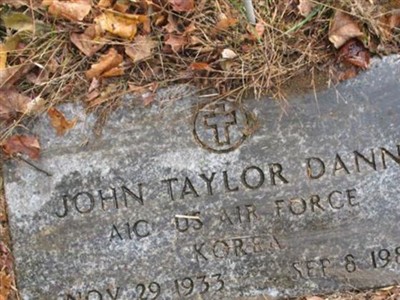John Taylor Dann on Sysoon