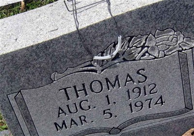John Thomas Crow on Sysoon