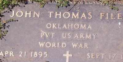 John Thomas Files on Sysoon