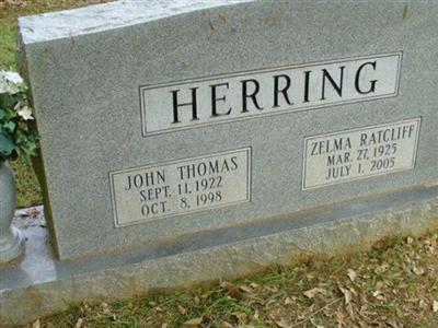 John Thomas Herring, Sr on Sysoon