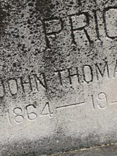 John Thomas Prigmore, Sr on Sysoon