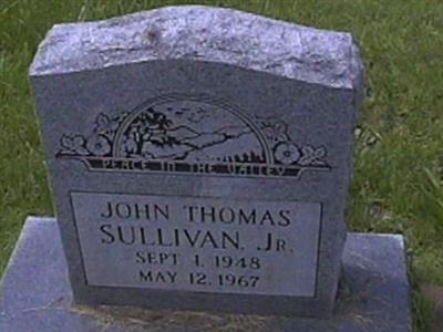 John Thomas Sullivan, Jr on Sysoon