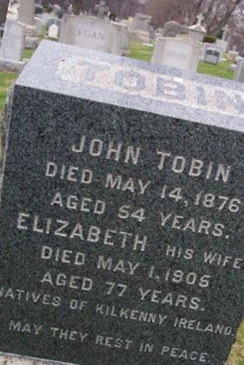 John Tobin on Sysoon