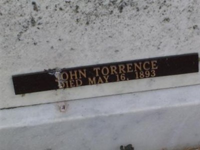 John Torrence on Sysoon