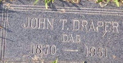 John Totty Draper on Sysoon