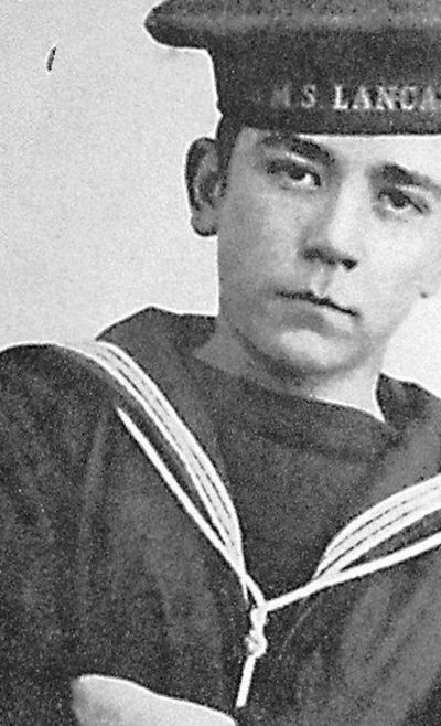 John Travers "Jack" Cornwell on Sysoon