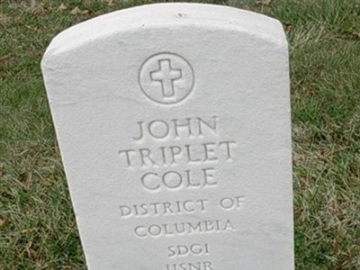 John Triplett Cole on Sysoon