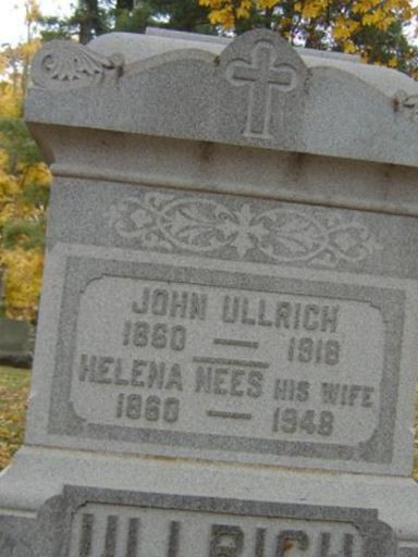 John Ullrich on Sysoon