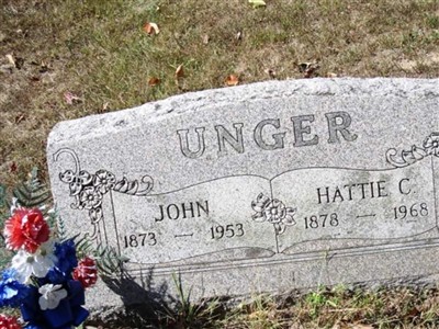 John UNGER on Sysoon