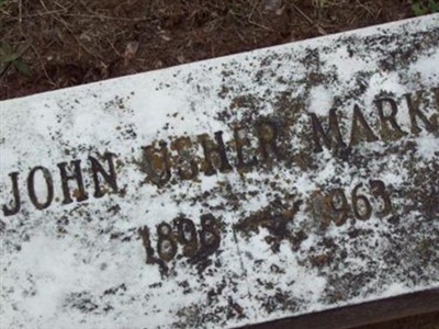 John Usher Markell on Sysoon