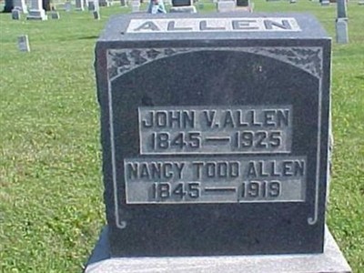 John V. Allen on Sysoon