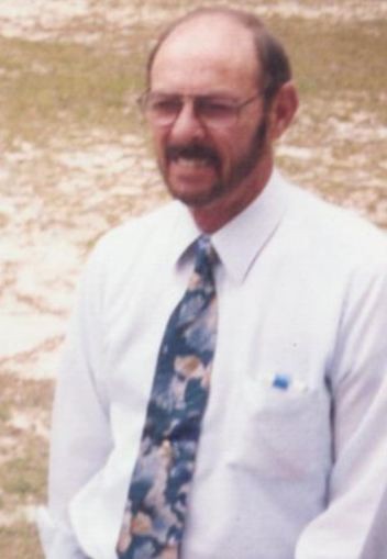 John V. Etheridge on Sysoon