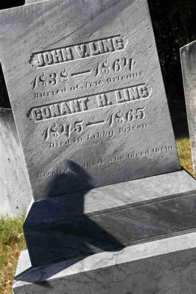 John V Ling on Sysoon