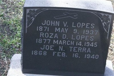 John V Lopes on Sysoon