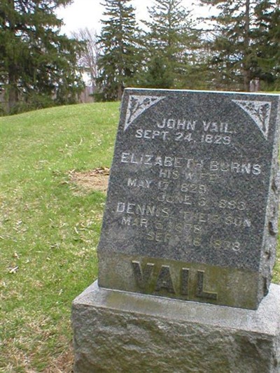 John Vail on Sysoon