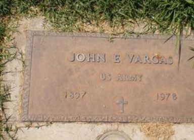 John Vargas on Sysoon