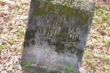 John W Atkinson on Sysoon