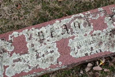John W. Bean on Sysoon