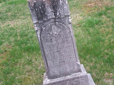 John W. Beeler, Find a grave on Sysoon John W. Beeler on Sysoon