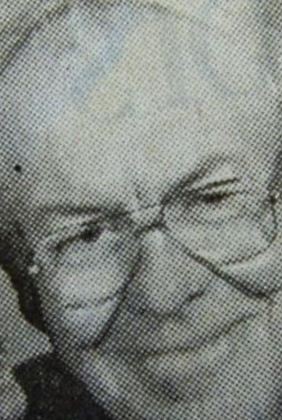 John W Behrends on Sysoon