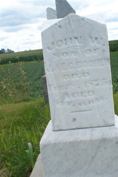 John W. Booher on Sysoon