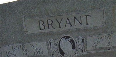 John W Bryant on Sysoon