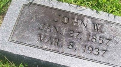 John W. Calhoun on Sysoon