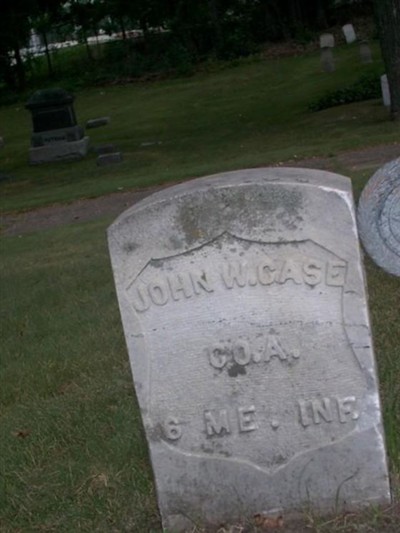 John W Case on Sysoon
