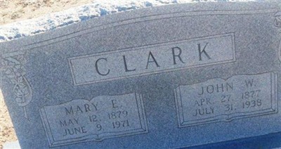 John W. Clark on Sysoon