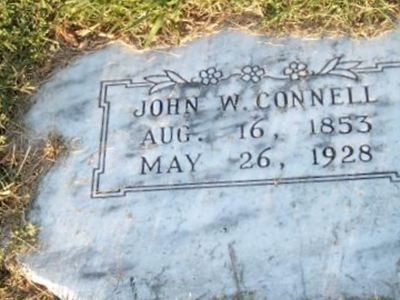 John W. Connell on Sysoon