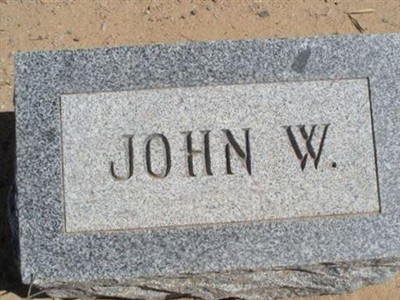 John W DeVore on Sysoon