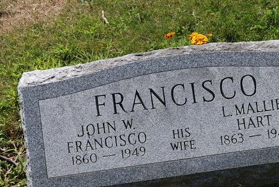 John W. Francisco on Sysoon
