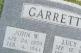 John W. Garrett on Sysoon