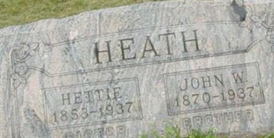 John W Heath on Sysoon