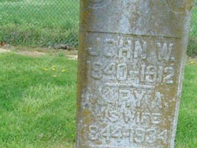 John W Hughes on Sysoon