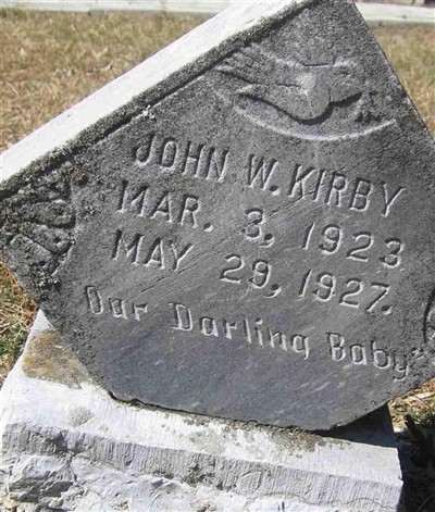 John W. Kirby on Sysoon